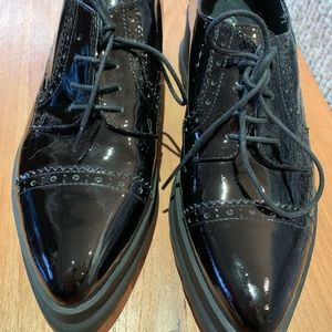 Like new Piampiani Sz. 38 Oxford